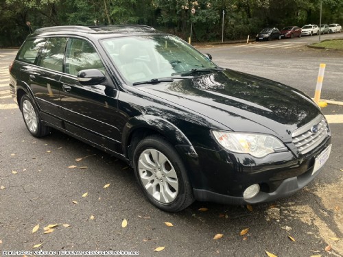 Subaru OUTBACK 3.0 AWD 2007/2007